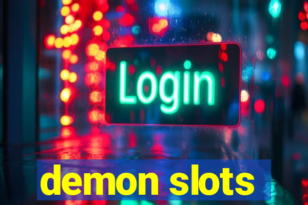 demon slots